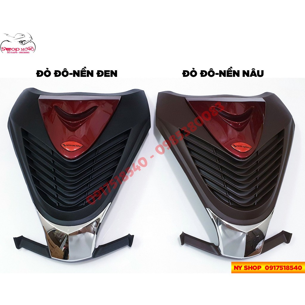 ?? COMBO MẶT NẠ + TAY DẮT PHONG CÁCH SH Ý GẮN VISION 2014-2019 ??