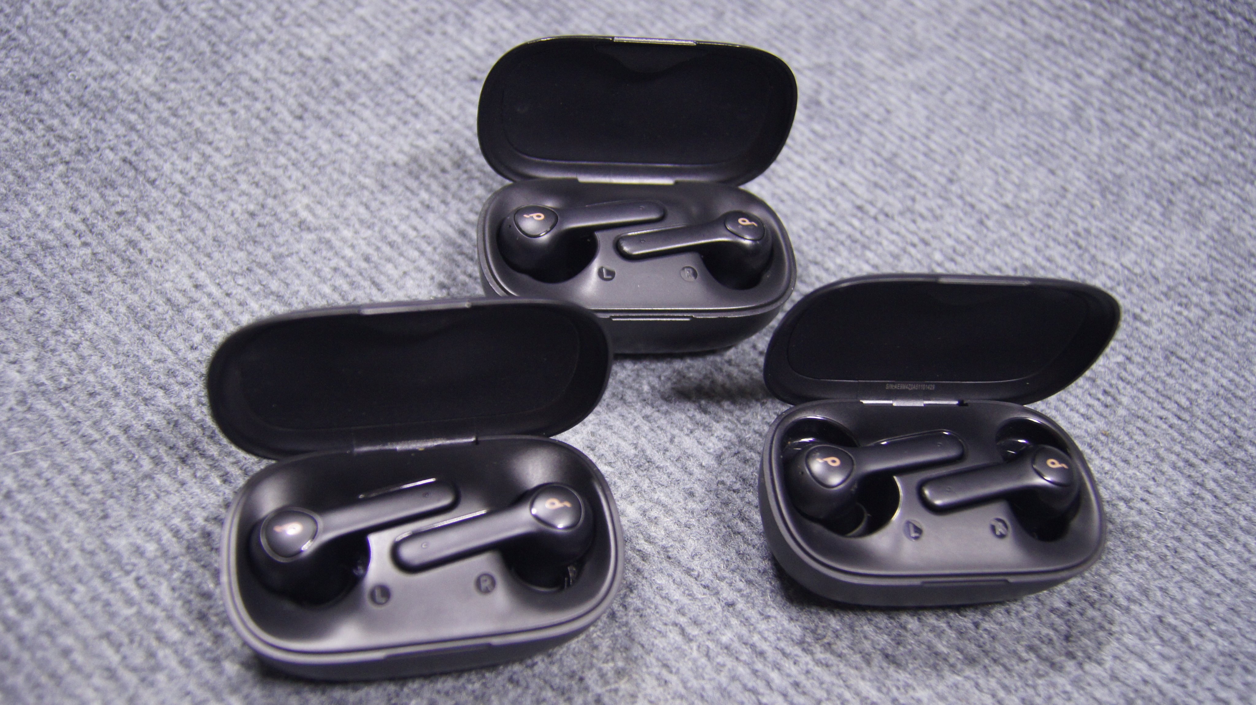 Tai nghe Bluetooth Anker Soundcore Life P2