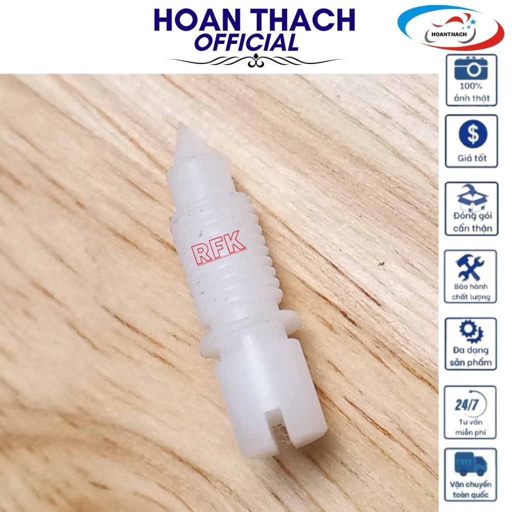 Ốc vít chỉnh gió (garanti) xe Yamaha Fi (hàng tốt)