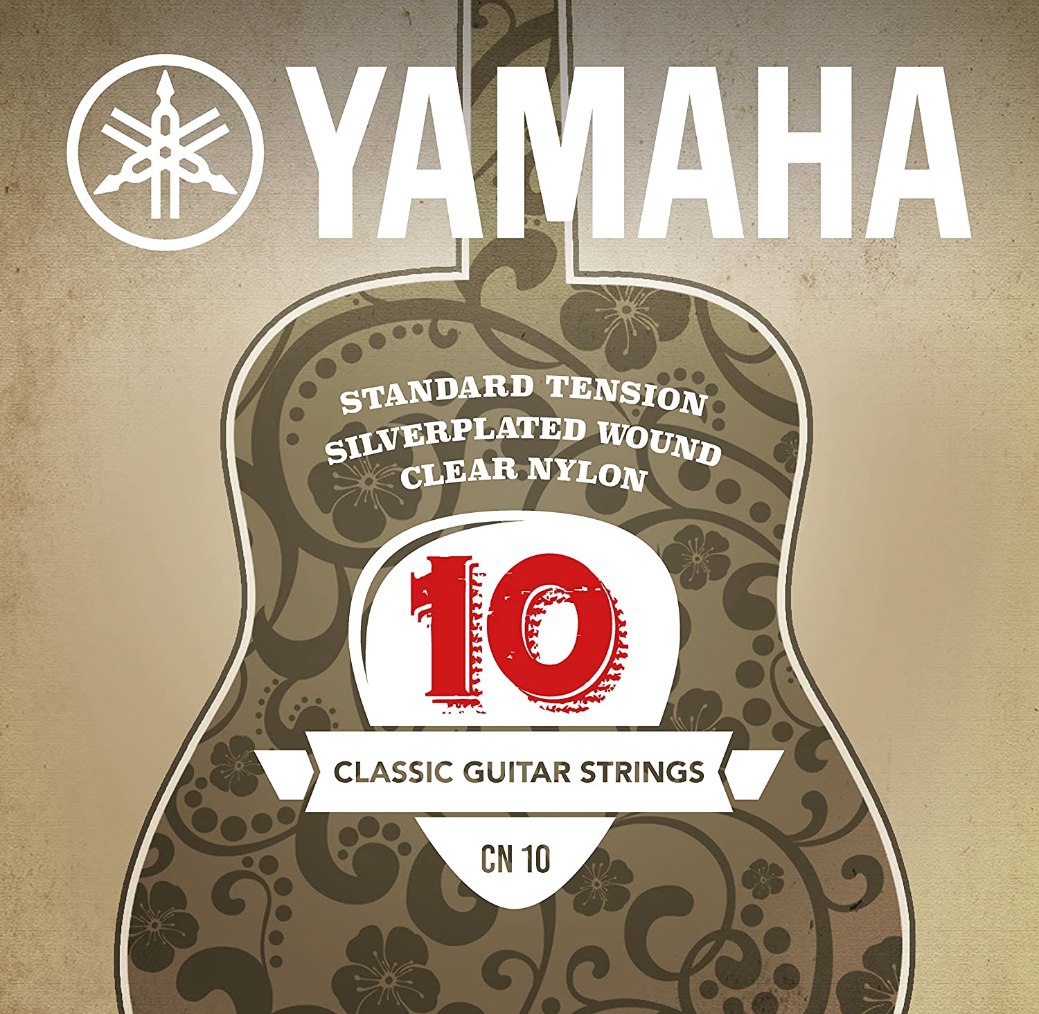 Dây đàn guitar classic Yamaha