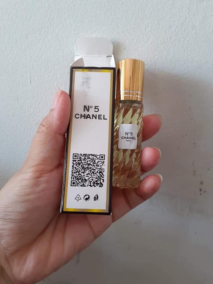 [HCM]Chanel No5 Tinh Dầu Thơm Pháp Hparfum [ Mùi Nữ ]