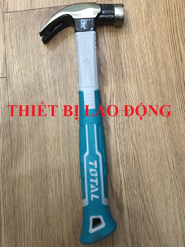 Búa nhổ đinh 220g Total THTCH0086