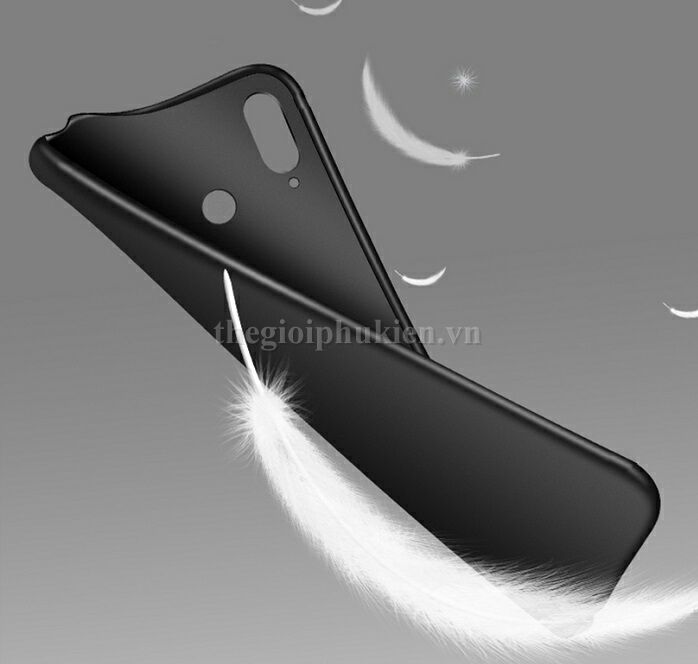 Ốp lưng silicon màu Huawei Nova 3i siêu mỏng