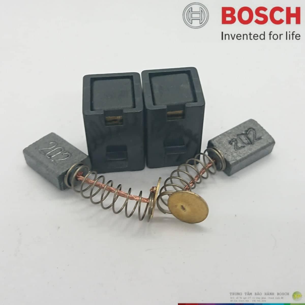 Chổi Than Máy Khoan 13mm Bosch GSB 550 (1619PA1407)