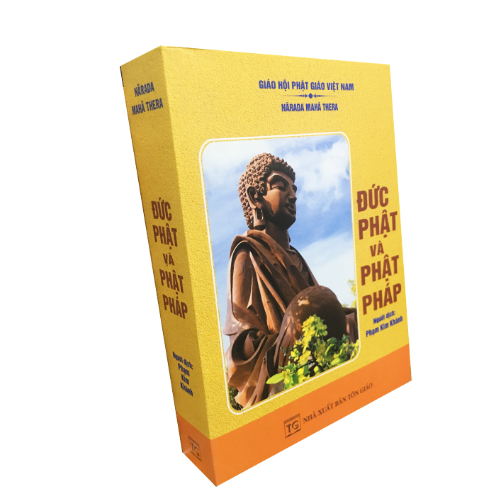 Đức Phật Và Phật Pháp