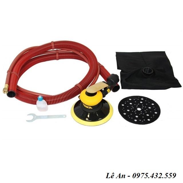 MÁY CHÀ NHÁM MIRKA ROS 550DB 125mm