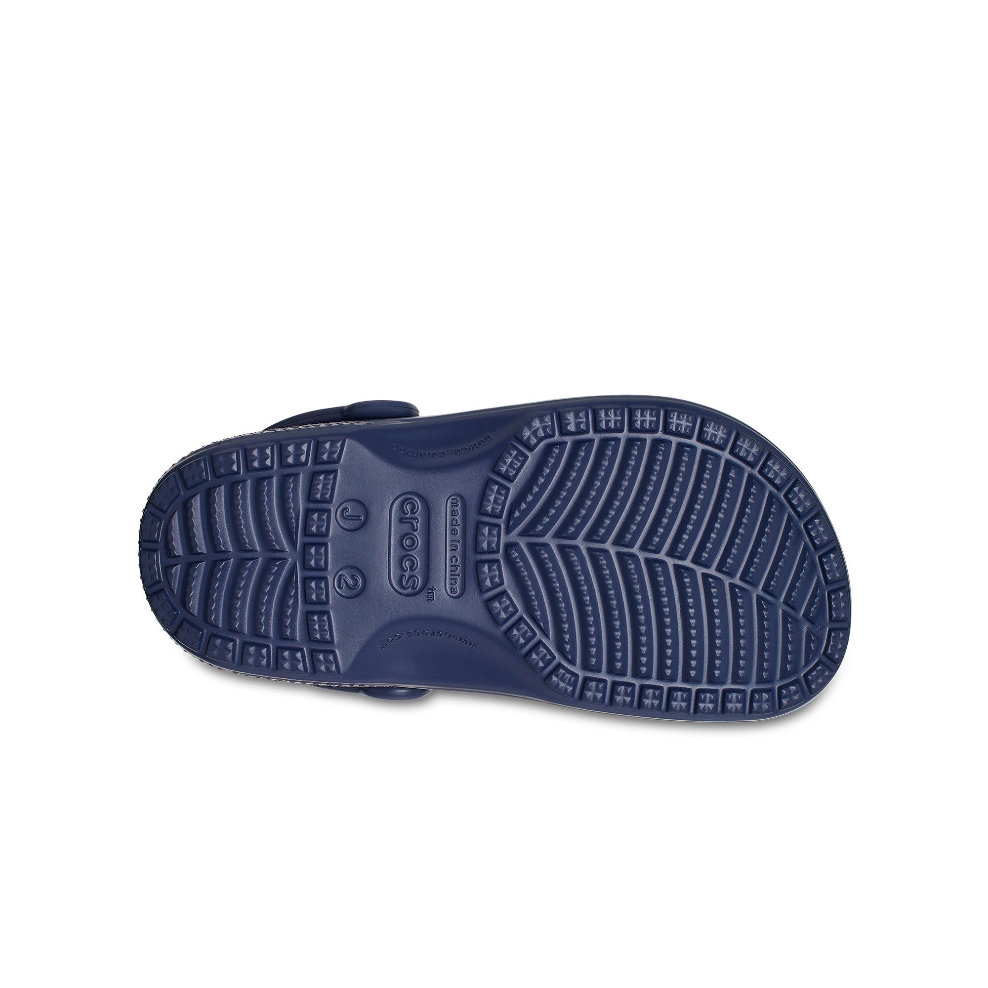 Giày Clog Trẻ em Crocs Classic Navy - 206991-410