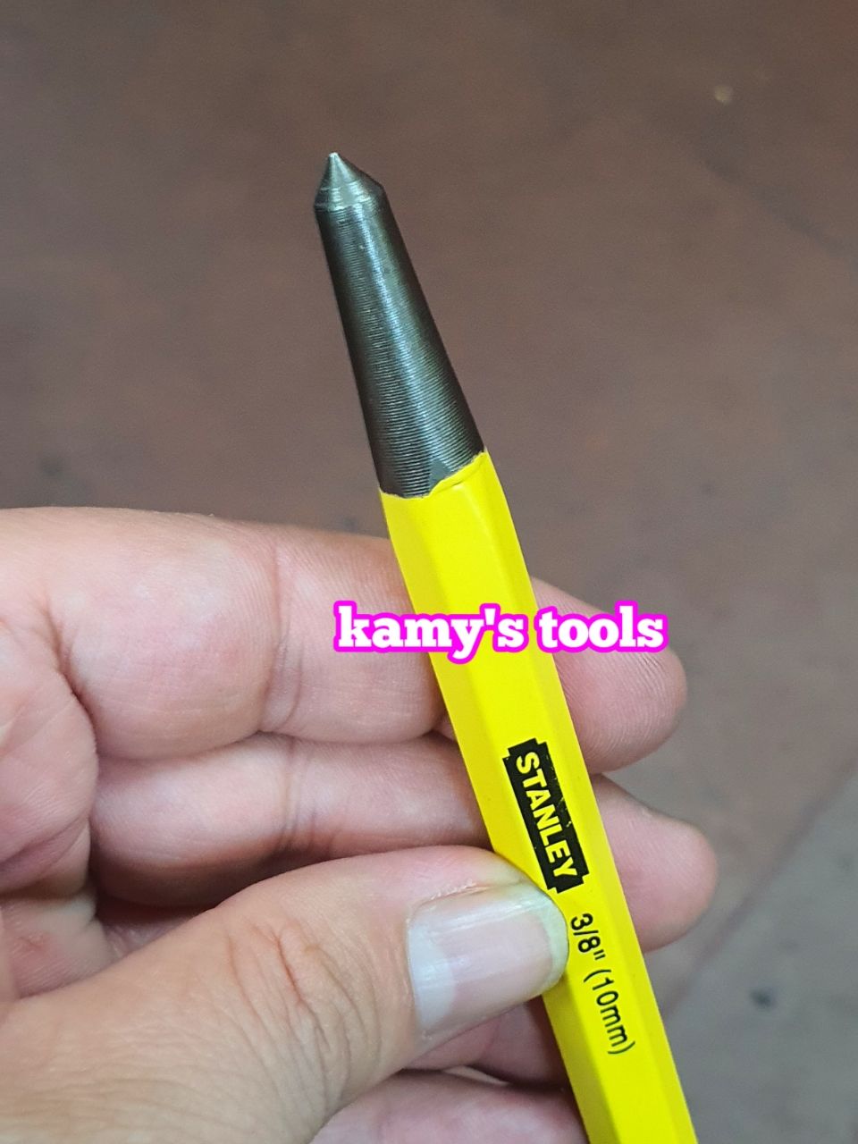 Đục lấy dấu 3/8 inch 10mm Stanley 16-236