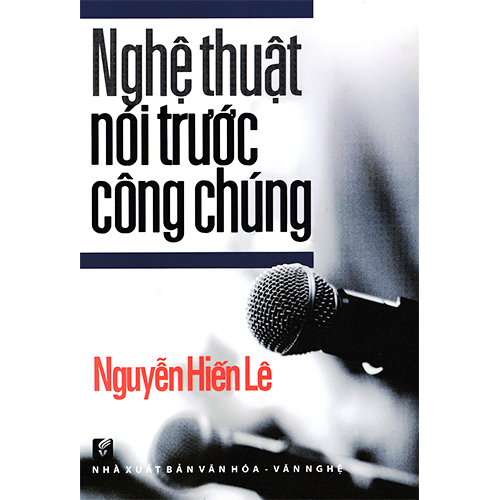 Sách - Nghệ Thuật Nói Trước Công Chúng