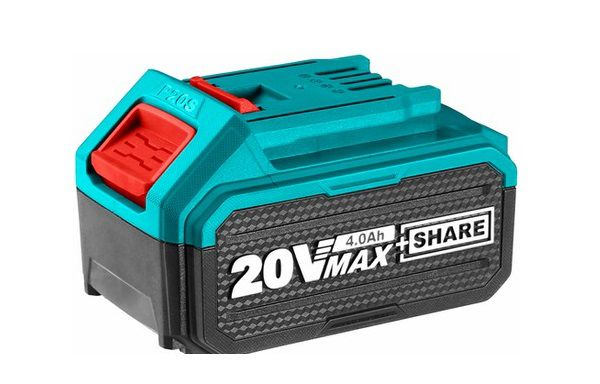 Pin Lithium-Ion 20V/4.0Ah Total TFBLI2002