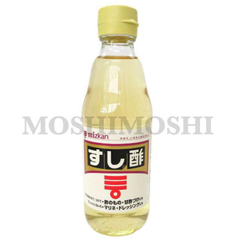[HCM]Giấm Làm Sushi (Mizkan Sushi Su) 360ml