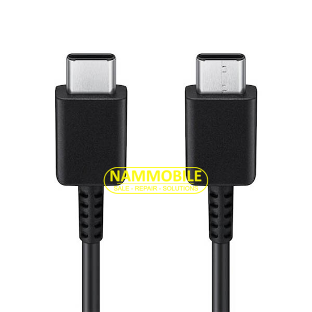 Cáp Sạc Nhanh Type C To Type C 1M8 PD3.0 Samsung Note 10-Note 10 Plus-S20-S20Plus-S20Ultra-S21