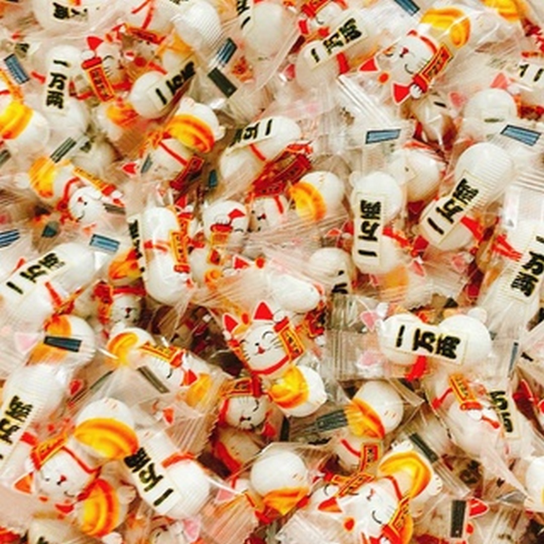 Kẹo Socola Mèo Thần Tài - Siêu Ngon 100G