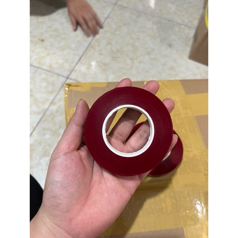 Băng Keo sáp Đài Loan 1.2cmx30yards