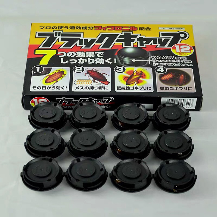 Thuốc diệt dán, diệt côn trùng dạng viên sản phẩm không gây độc hại, không mùi, an toàn