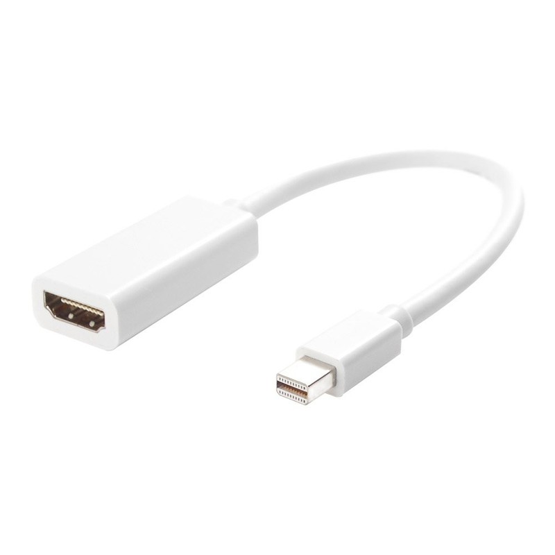 [HCM]CÁP CHUYỂN MINI DISPLAYPORT SANG HDMI MINIDISPLAY RA HDMI