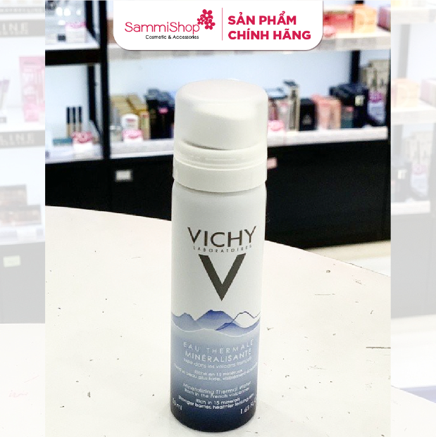 Xịt khoáng Vichy Thermal Spa Water