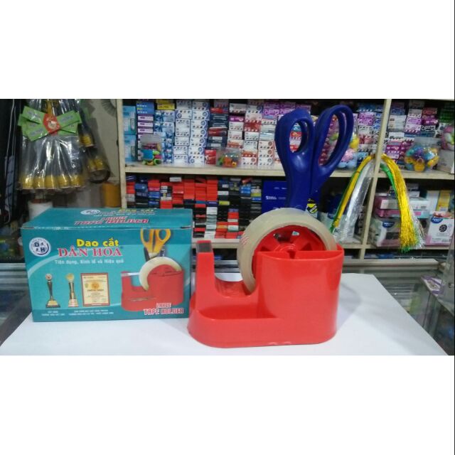 Cắt băng keo lớn no400