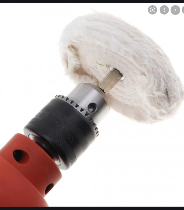 [HCM]vải bông đánh bóng hình mặt phẳng 50mm