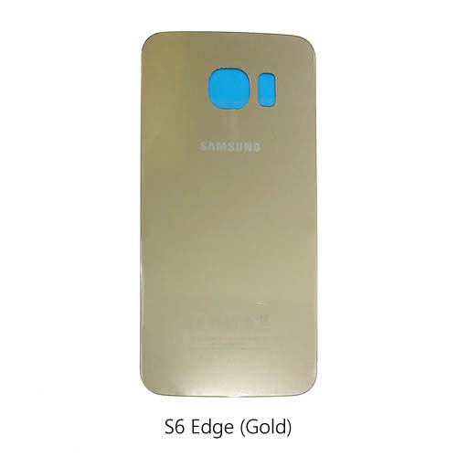 [HCM]NẮP LƯNG SAMSUNG GALAXY S6 EDGE ZIN