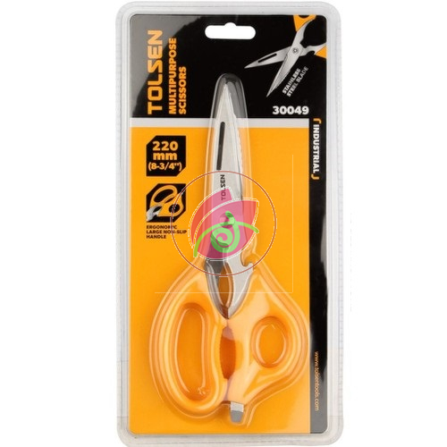 KÉO CẮT ĐA NĂNG 220mm TOLSEN 30049