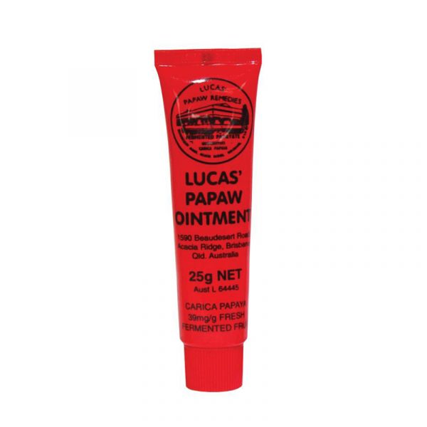 Kem Đa Năng Lucas Papaw Ointment Đu Đủ