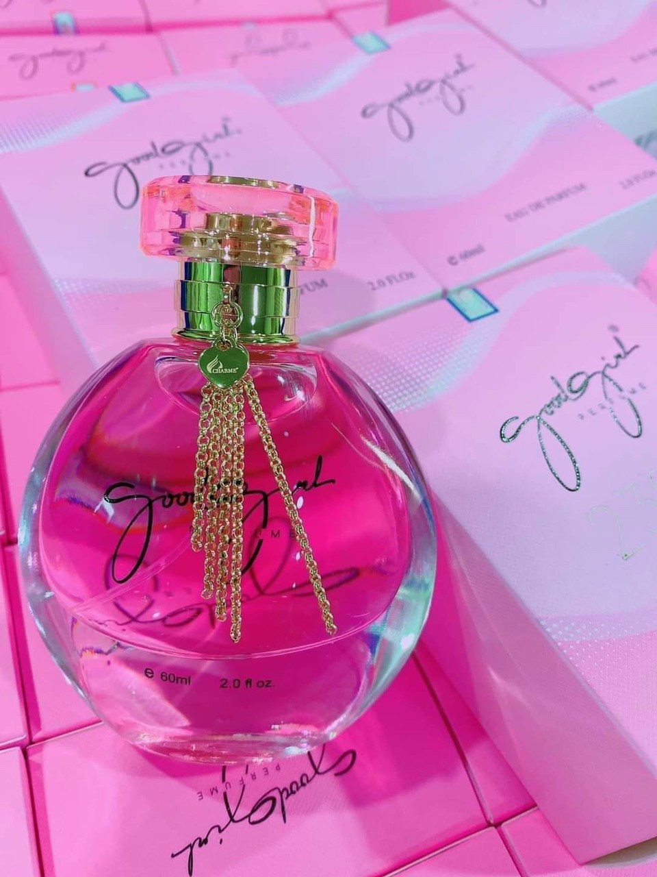 [HCM]Nước hoa good girl 60ml