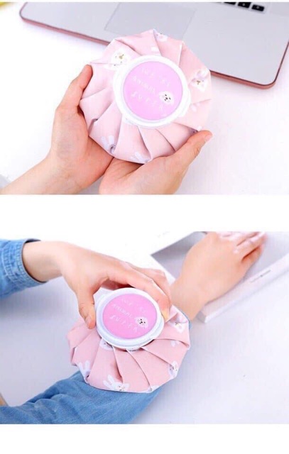 Túi chườm nóng lạnh mẫu mới