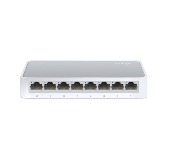 Bộ chia mạng switch tp-link 5 port/8 port tl-sf1005d chính hãng bảo hành 2 năm