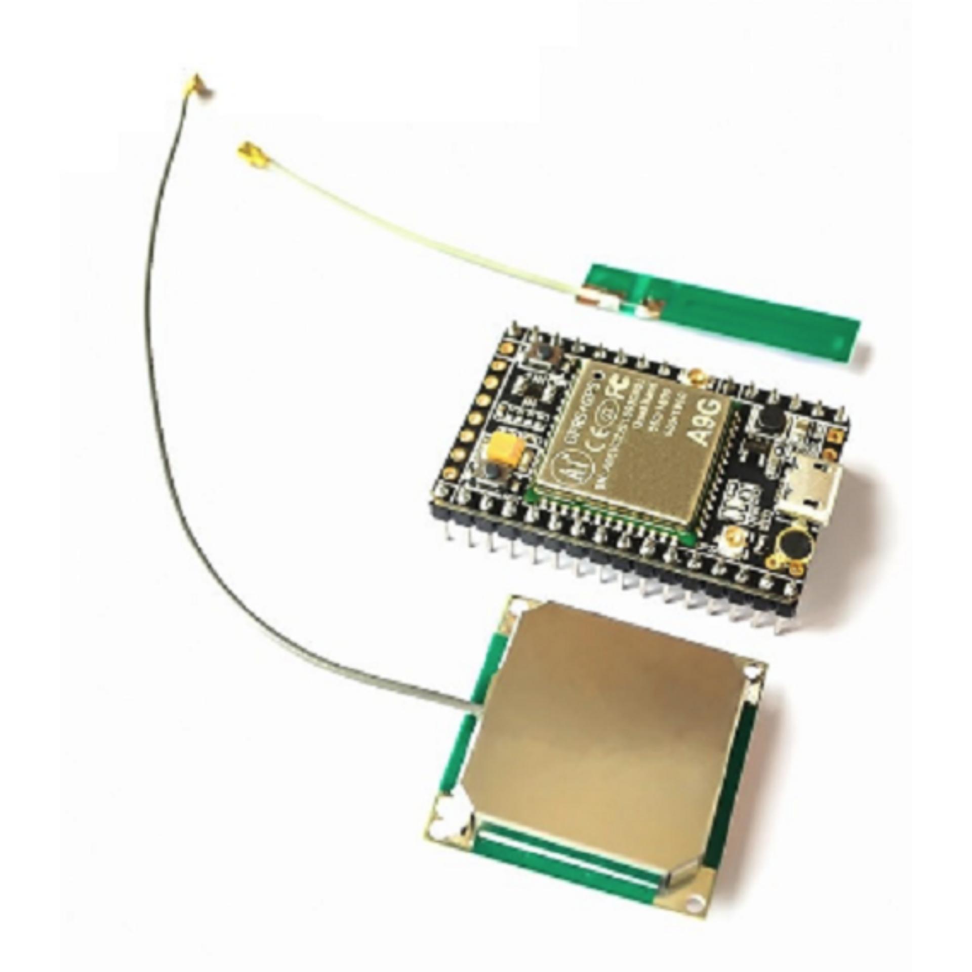 Mạch GSM GPRS GPS BDS A9G