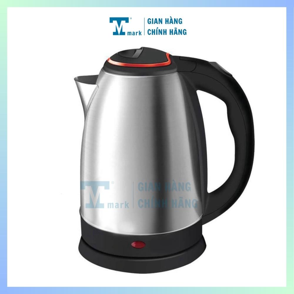 Ấm siêu tốc inox cao cấp Vega 1,8L