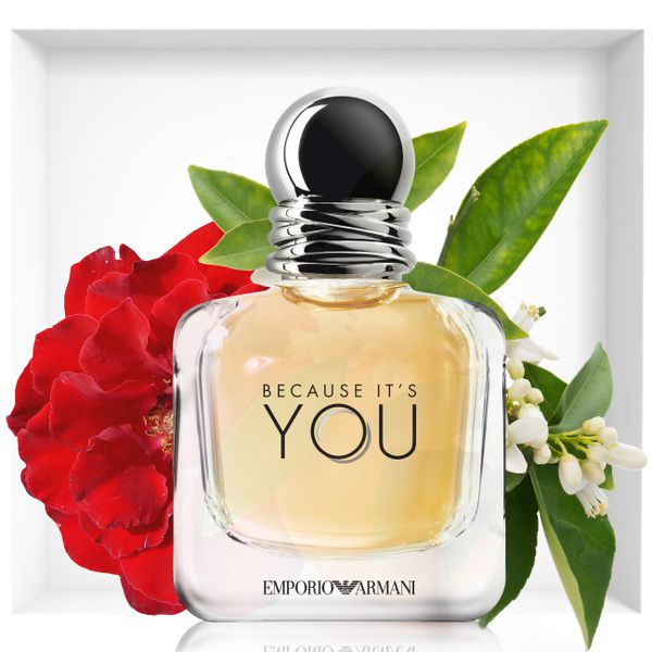 Nuoc hoa nu Because It’s You 100ml