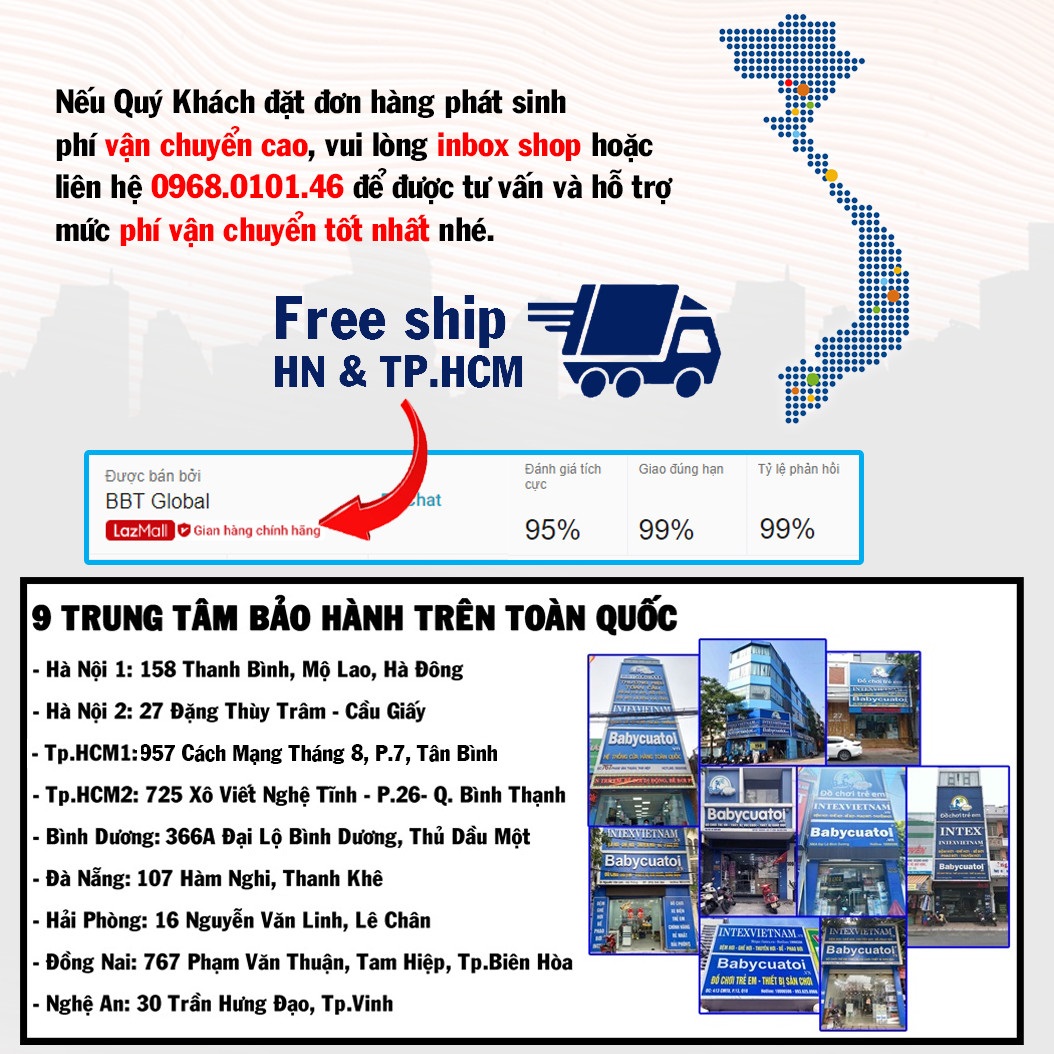 Đồ chơi dưới nước INTEX 55504