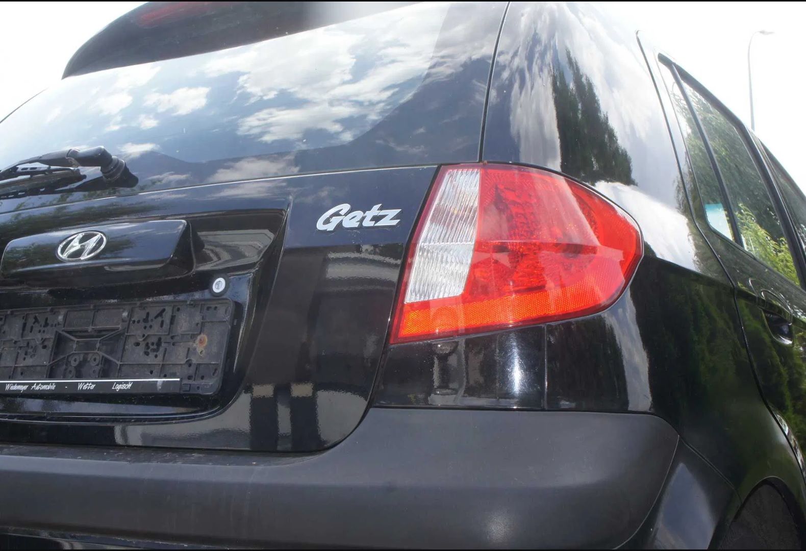 Đèn Hậu Hyundai Getz –924101C500 (Đèn Hậu Chính Hãng MOBIS, HMC, OEM)