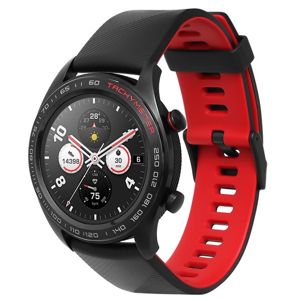 Đồng Hồ Thông Minh SmartWatch, Đồng hồ thông minh Honor Watch Magic 42mm dây silicone
