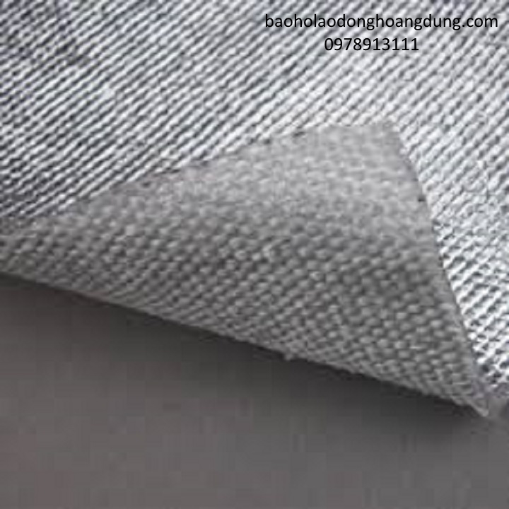 Tarpaulin fireproof glass fiber (1M2)