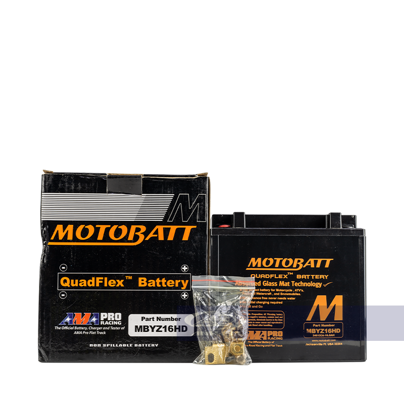 BÌNH MOTOBATT 16HD (12V~16.5A) MTB-MBYZ16HD