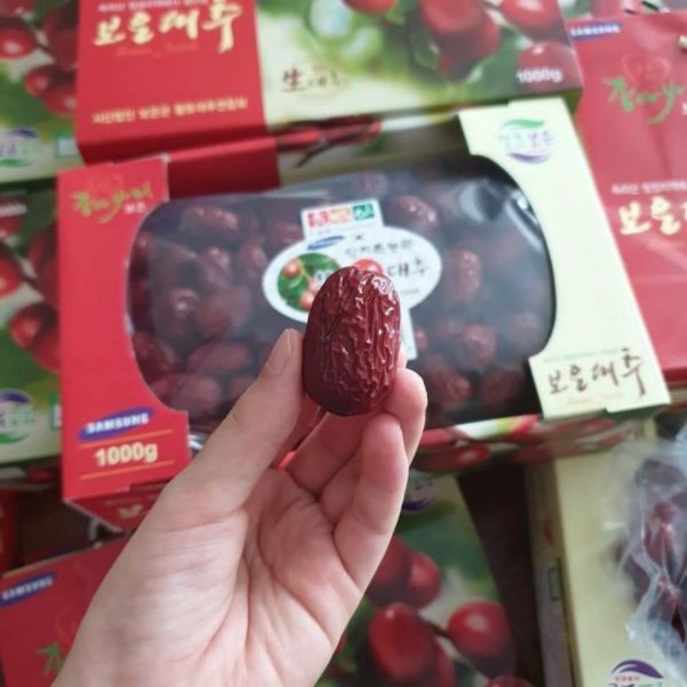 1kg táo đỏ Hàn Quốc loại ngon