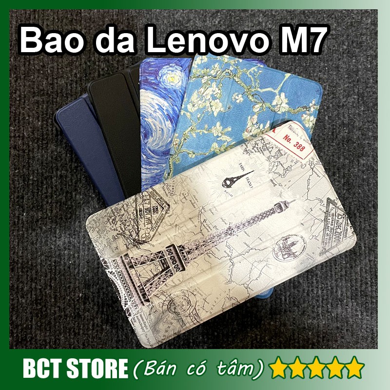 [HCM]Bao da Lenovo Tab M7 7 inch
