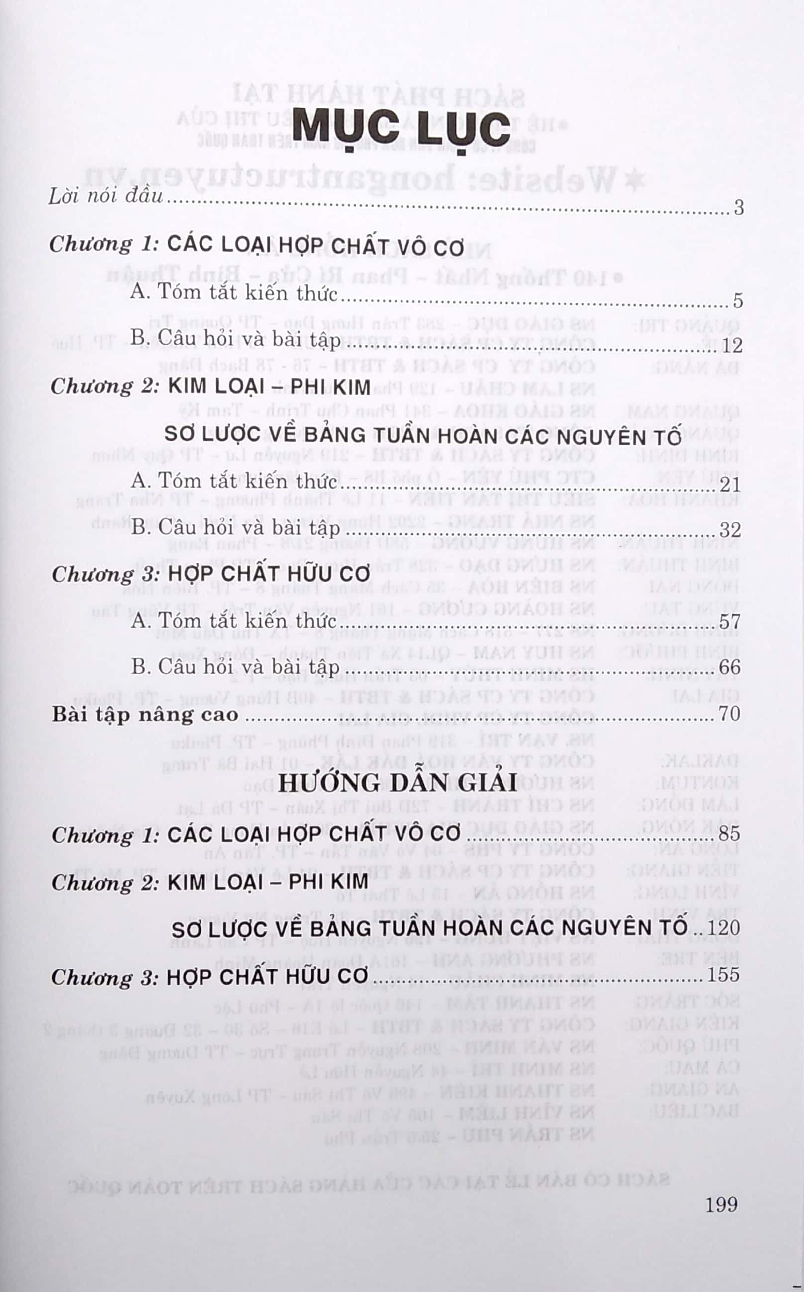 400 Bài Tập Hóa Học 9
