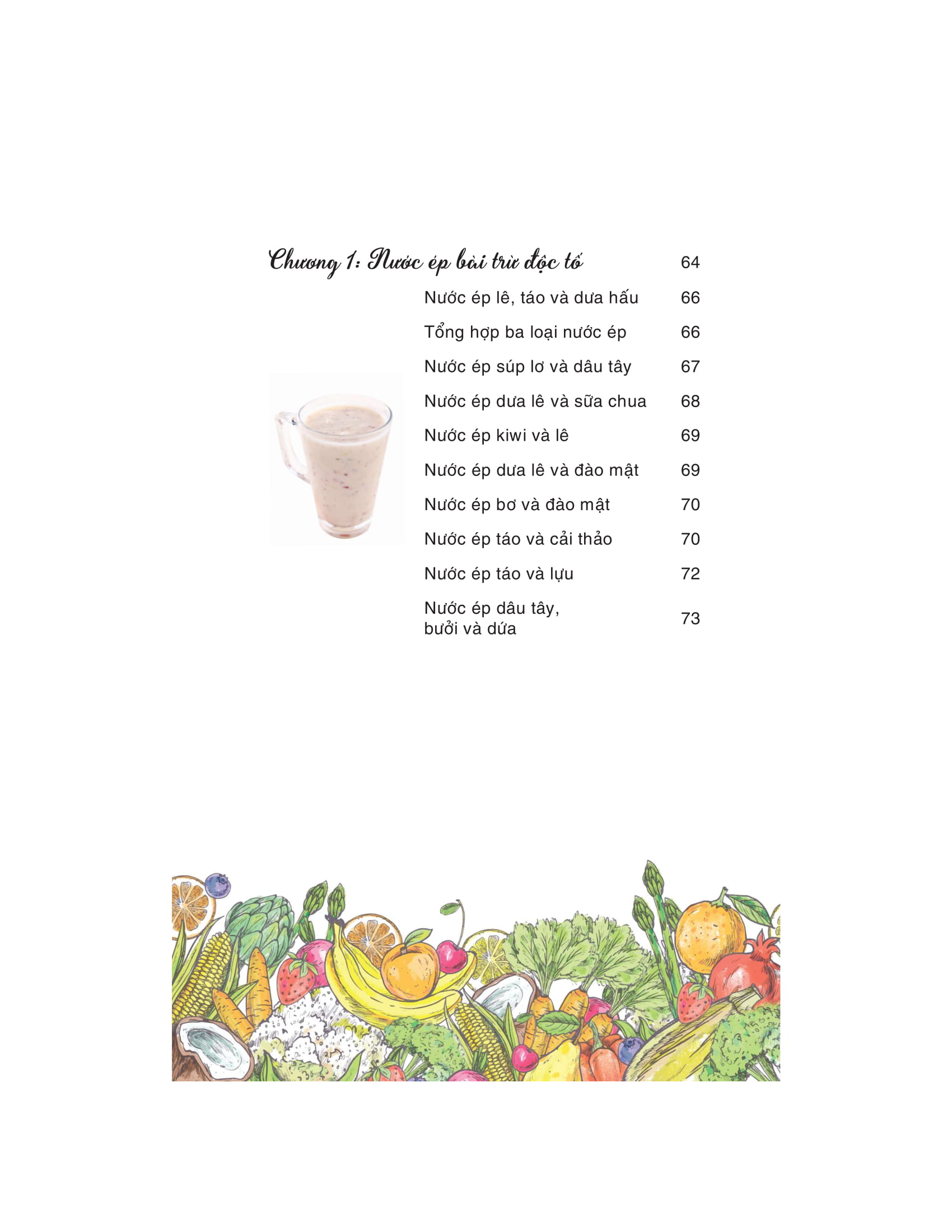 Fahasa - Nước Ép Xanh Chữa Lành Cơ Thể