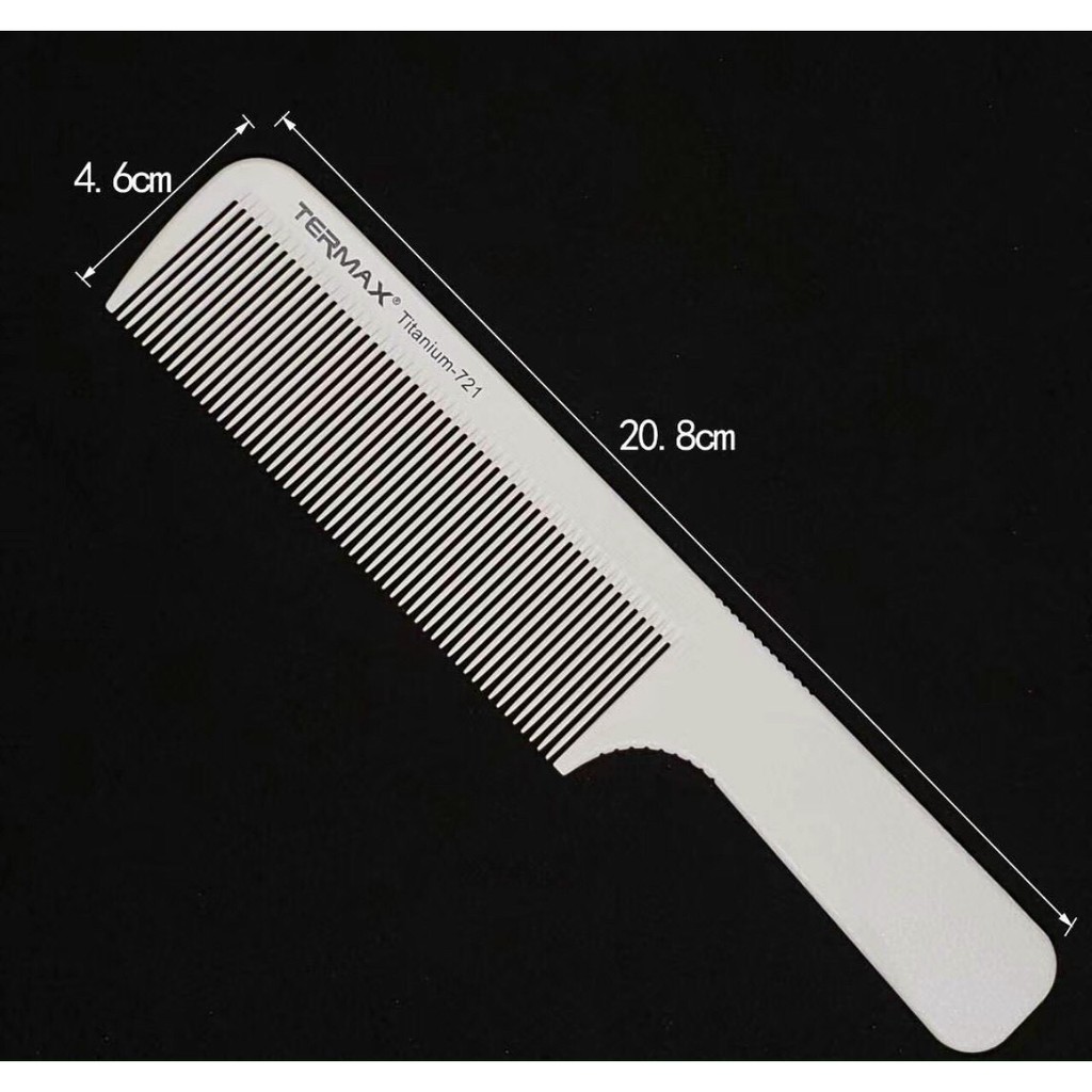 Lược cắt tóc Nam bản to Termax Titanium- Lược cắt tóc