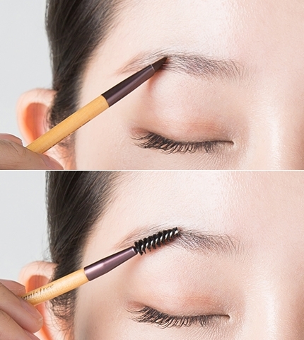 [HCM]Cọ mày 2 đầu Innisfree Mini Dual Eyebrow Brush
