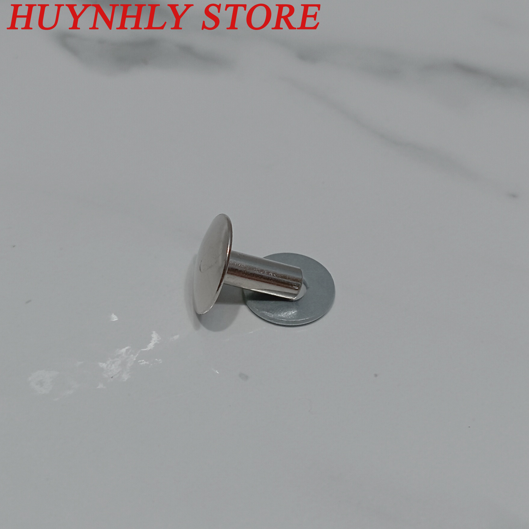 Đinh tán đặc sửa nón bảo hiễm, mũ bảo hiễm - dụng cụ sửa nón
