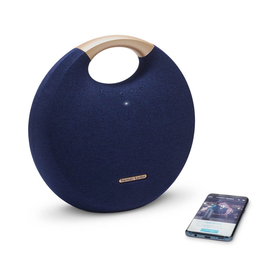 Loa Bluetooth Harman Kardon Onyx Studio 6 - Hàng Chính Hãng