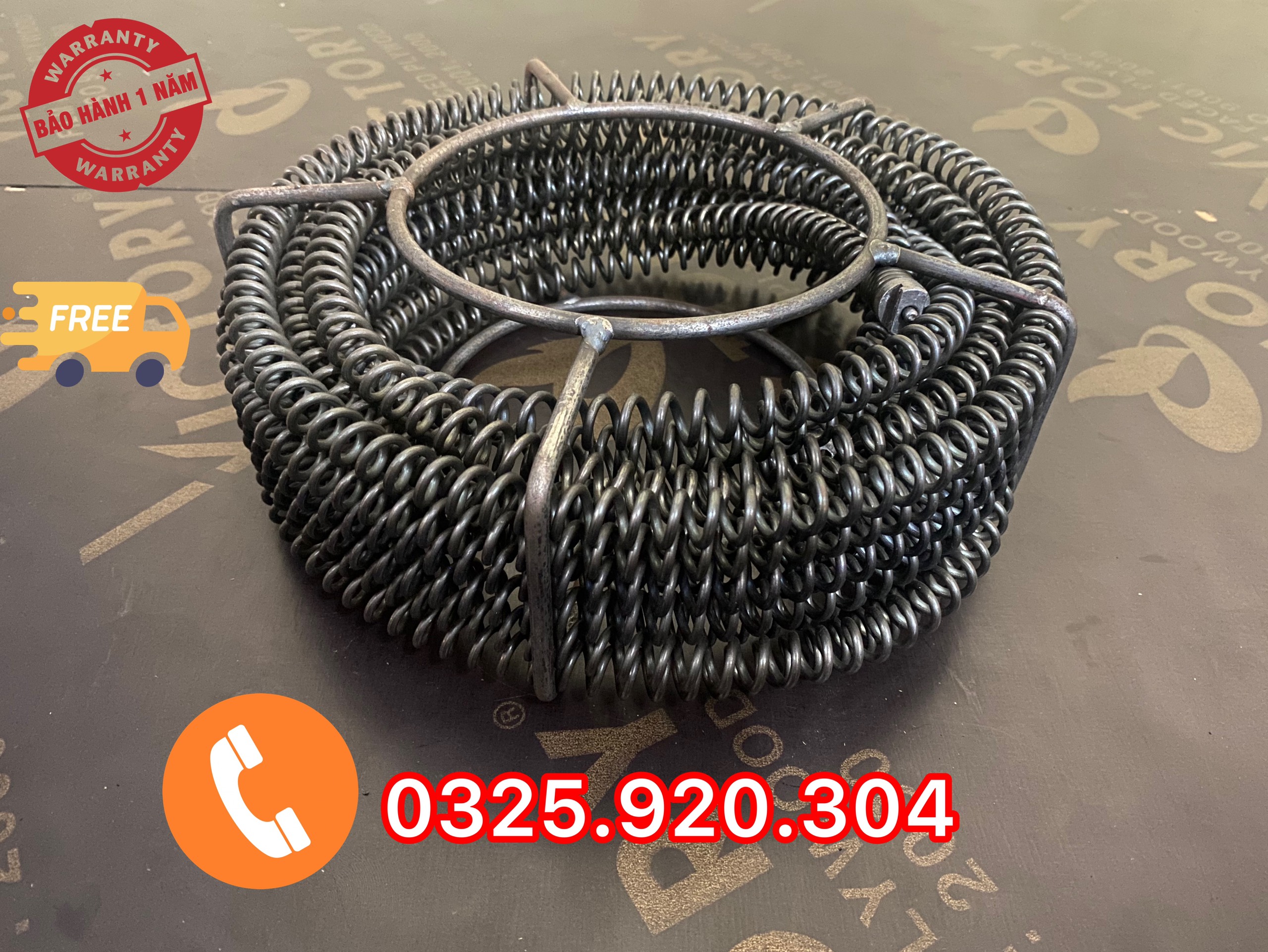 Máy thông tắc công GQ80 công suất 550w