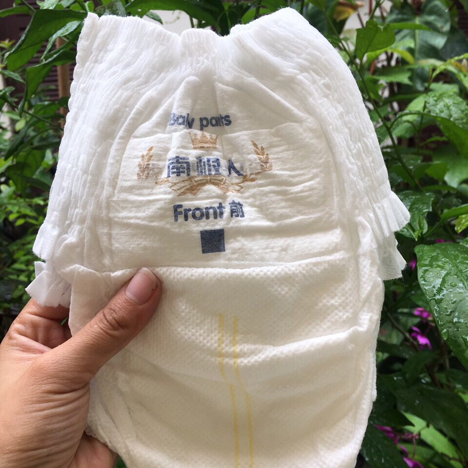 100m bỉm quần hana
