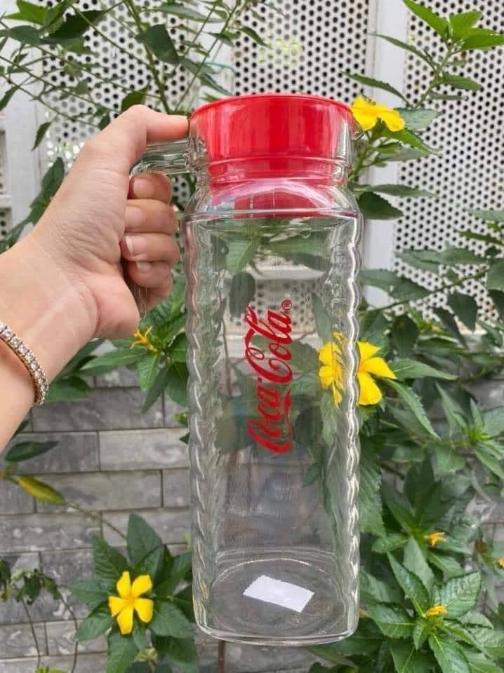 Bình thủy tinh 1 lít