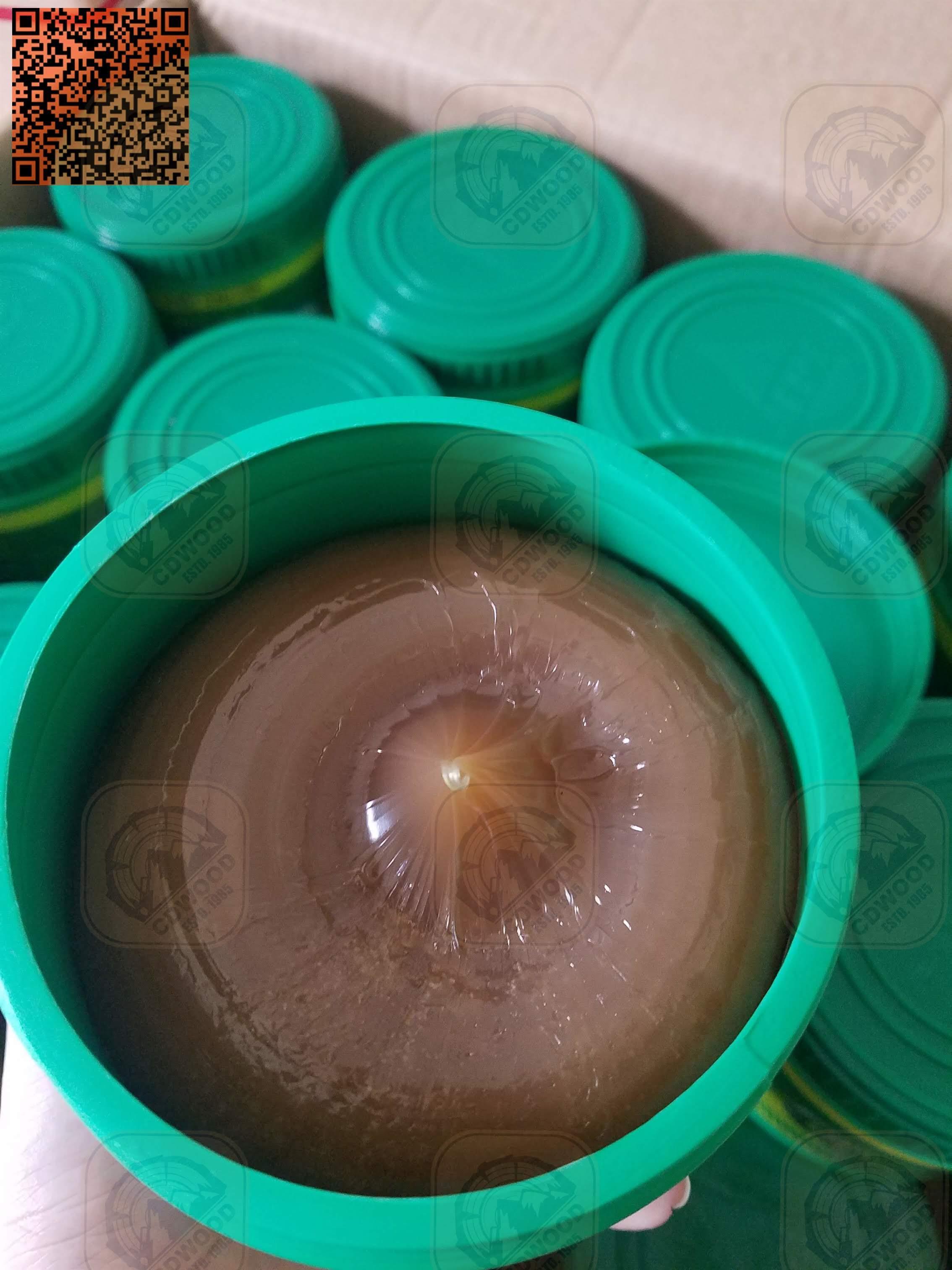 Mỡ bò chịu nhiệt Lipex bịch 500g