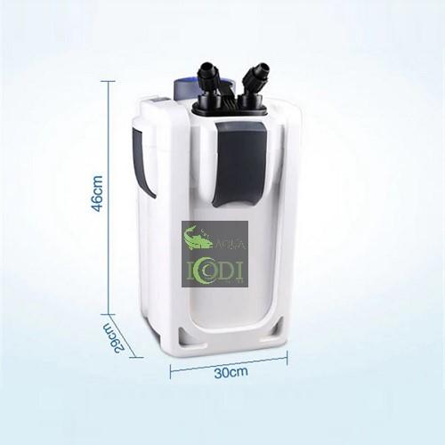 Máy lọc thùng bể cá SUNSUN HW-704A